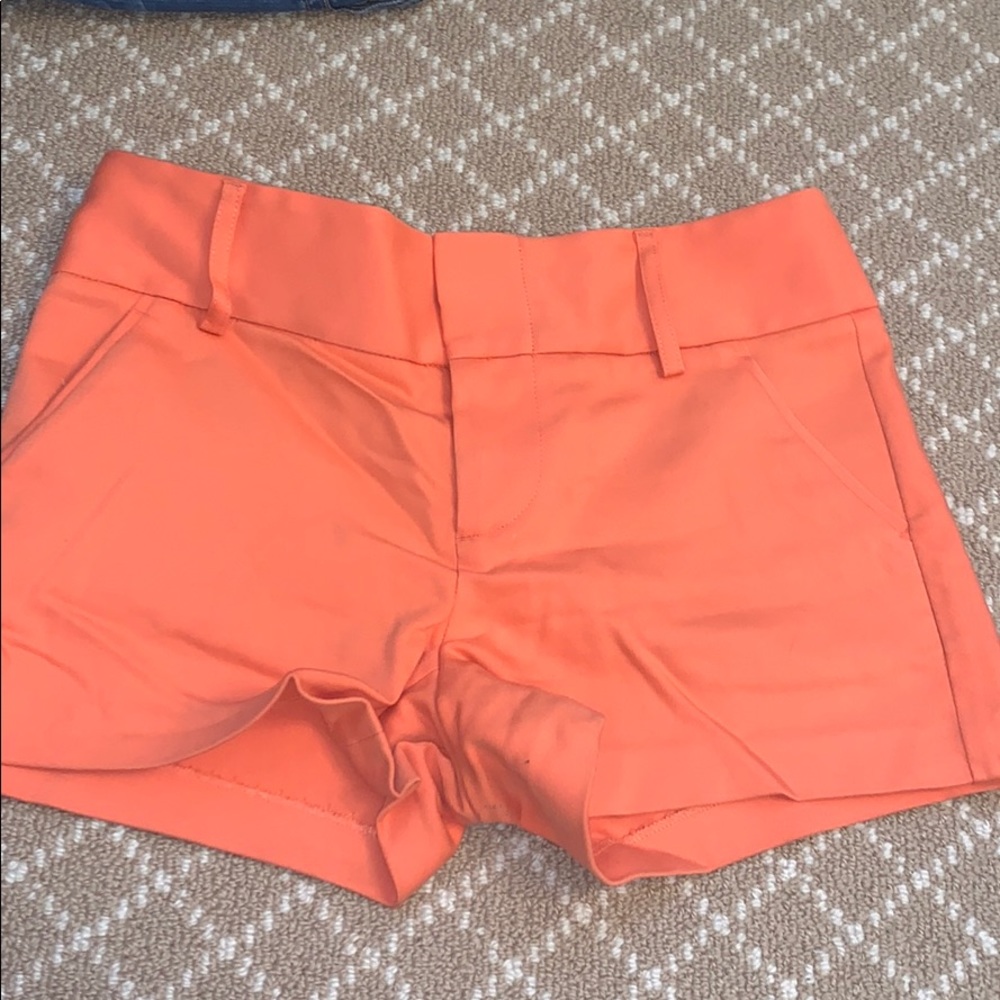 alice + olivia shorts